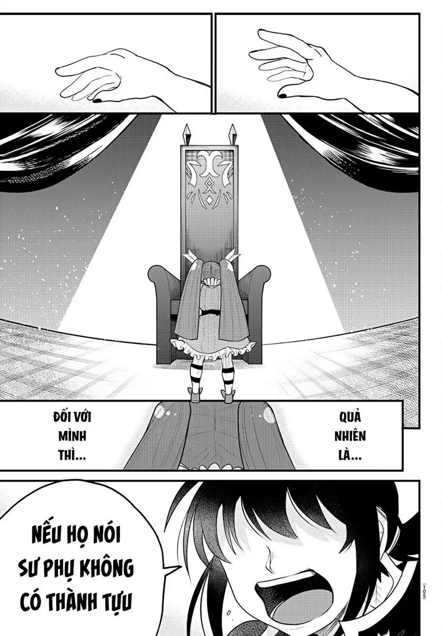 Chào Mừng Cậu Đến Trường Iruma-Kun Nettruyen ZZZ Chuong 312 Page 4