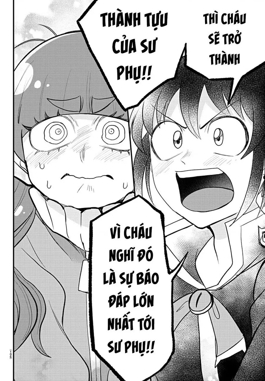 Chào Mừng Cậu Đến Trường Iruma-Kun Nettruyen ZZZ Chuong 312 Page 5