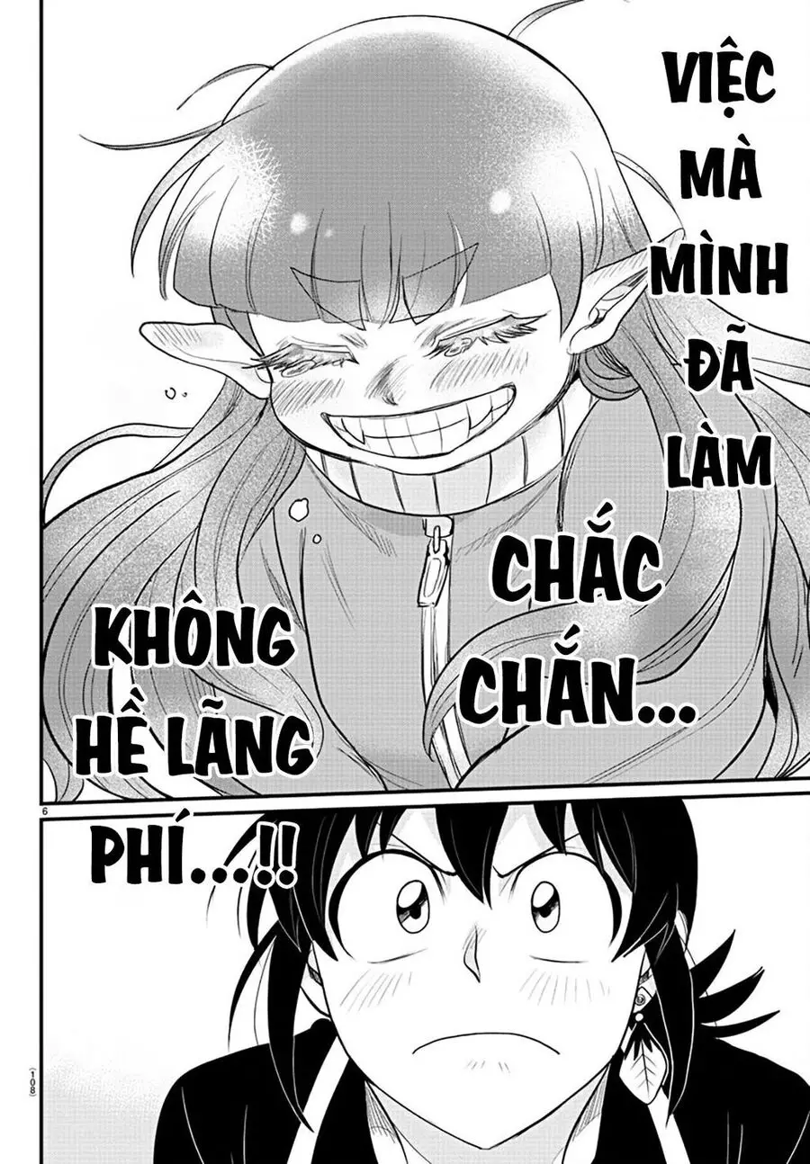 Chào Mừng Cậu Đến Trường Iruma-Kun Nettruyen ZZZ Chuong 312 Page 7