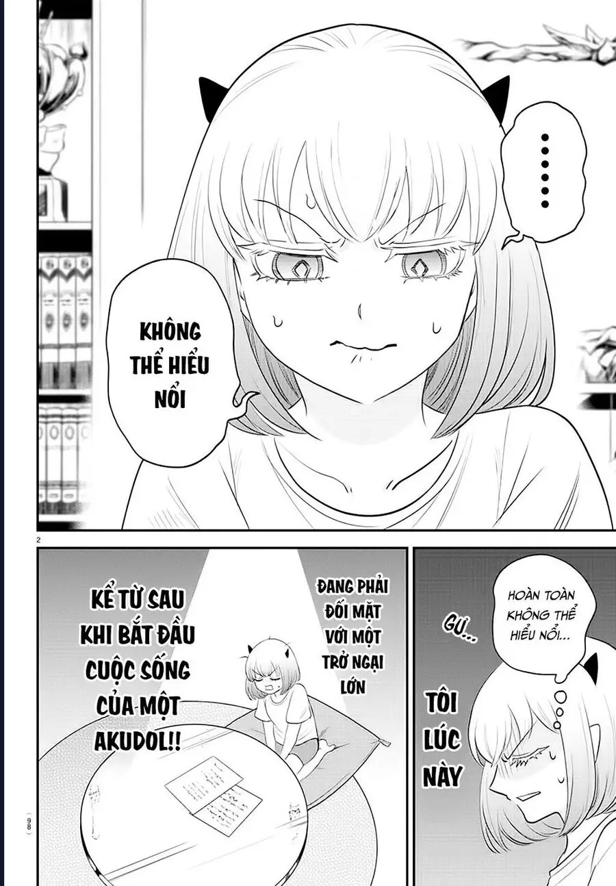 Chào Mừng Cậu Đến Trường Iruma-Kun Nettruyen ZZZ Chương 375 Page 3