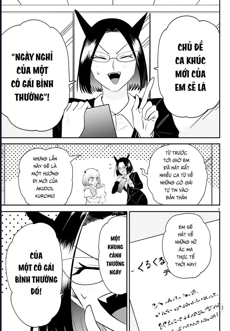 Chào Mừng Cậu Đến Trường Iruma-Kun Nettruyen ZZZ Chương 375 Page 4