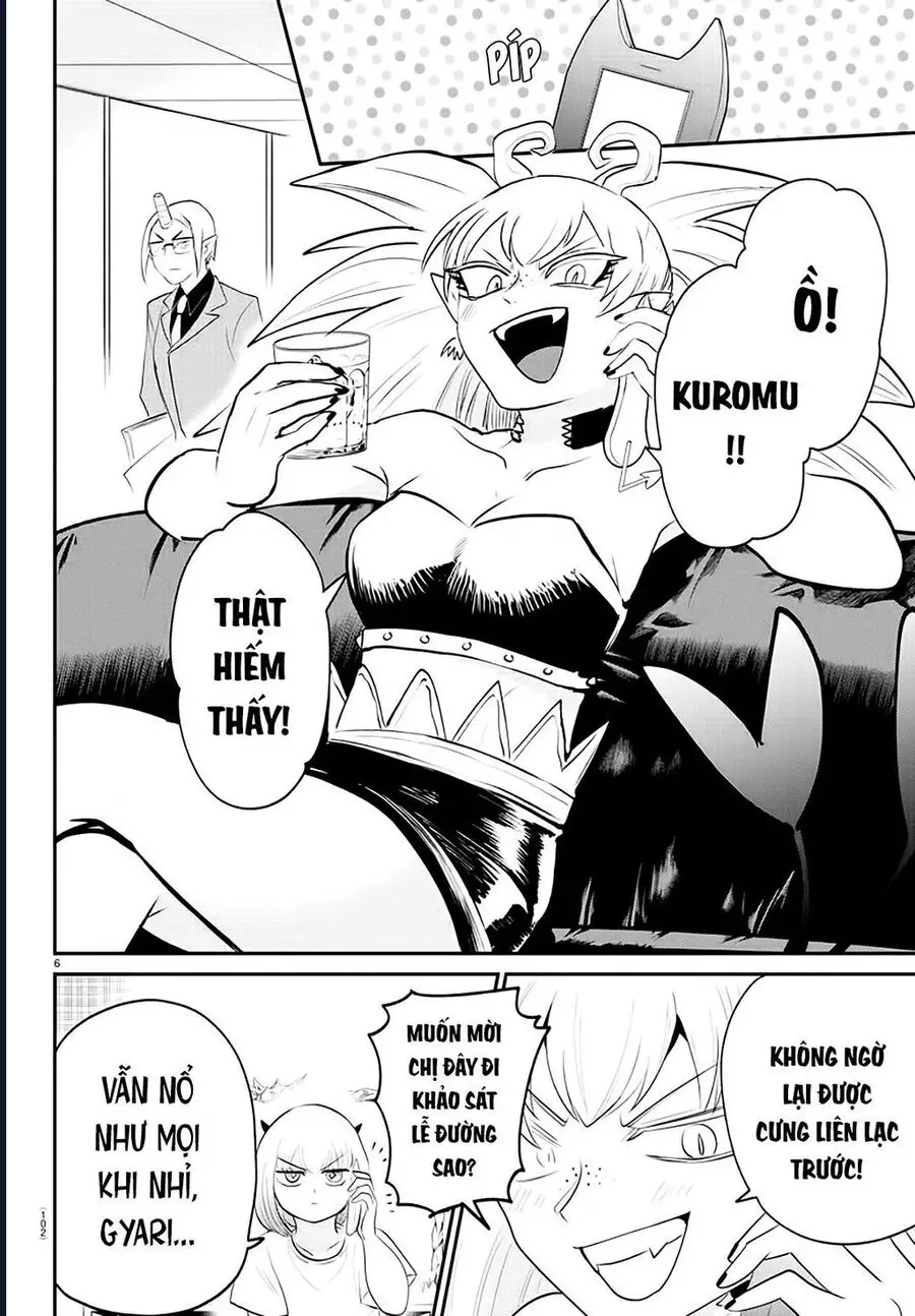 Chào Mừng Cậu Đến Trường Iruma-Kun Nettruyen ZZZ Chương 375 Page 7