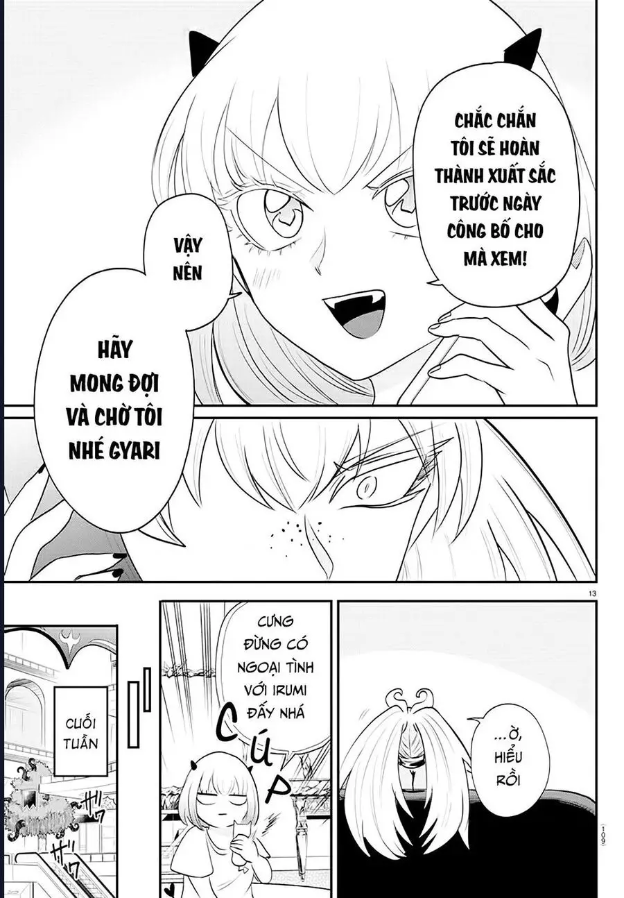 Chào Mừng Cậu Đến Trường Iruma-Kun Nettruyen ZZZ Chương 375 Page 14
