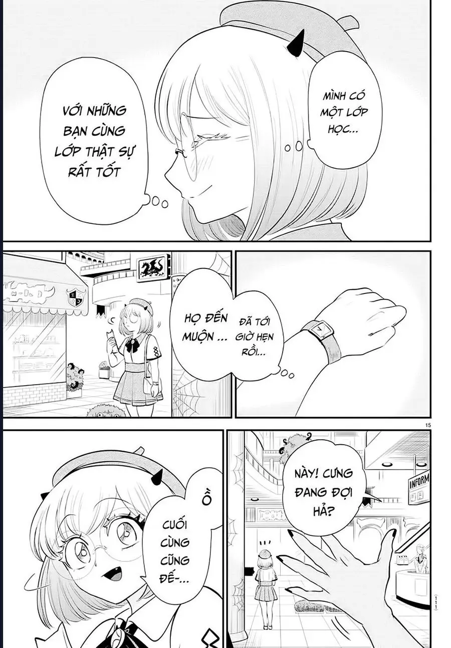 Chào Mừng Cậu Đến Trường Iruma-Kun Nettruyen ZZZ Chương 375 Page 16