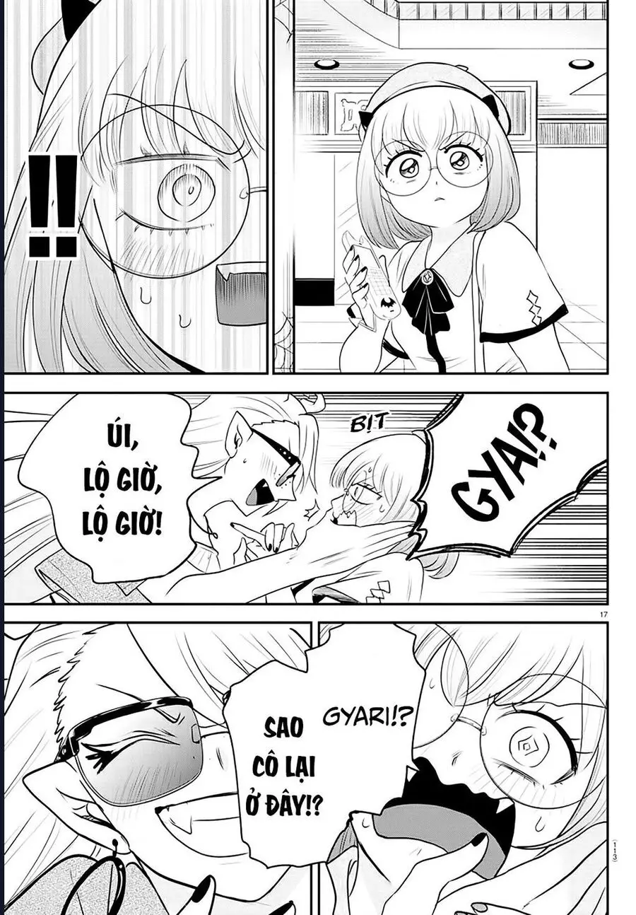 Chào Mừng Cậu Đến Trường Iruma-Kun Nettruyen ZZZ Chương 375 Page 18