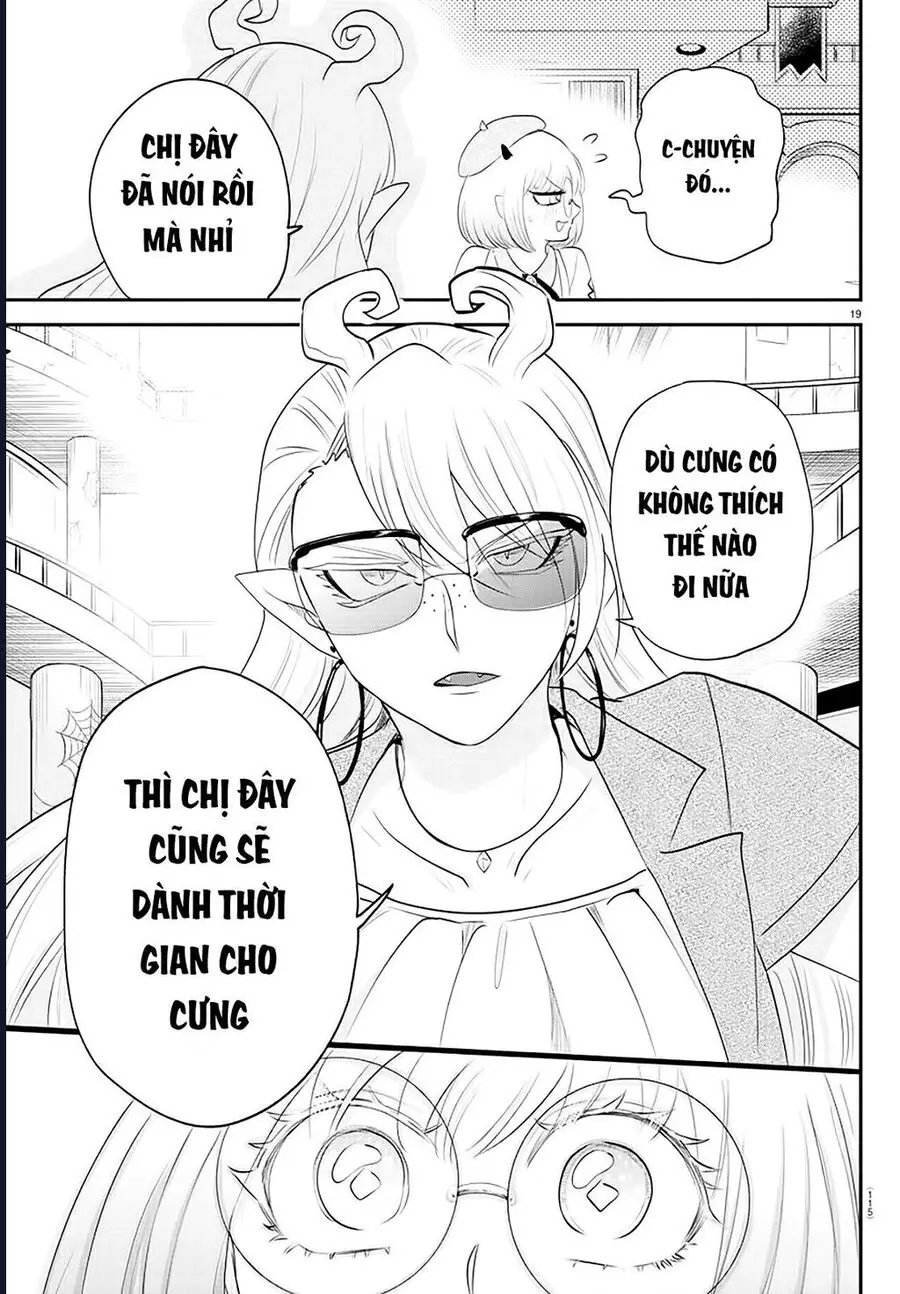 Chào Mừng Cậu Đến Trường Iruma-Kun Nettruyen ZZZ Chương 375 Page 20