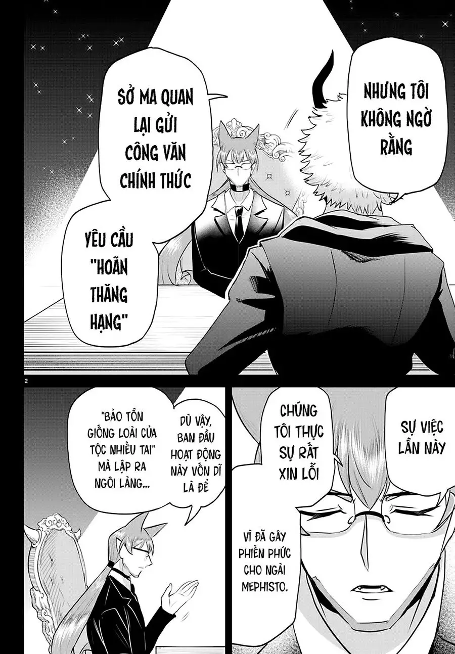 Chào Mừng Cậu Đến Trường Iruma-Kun Nettruyen ZZZ Chương 373 Page 3