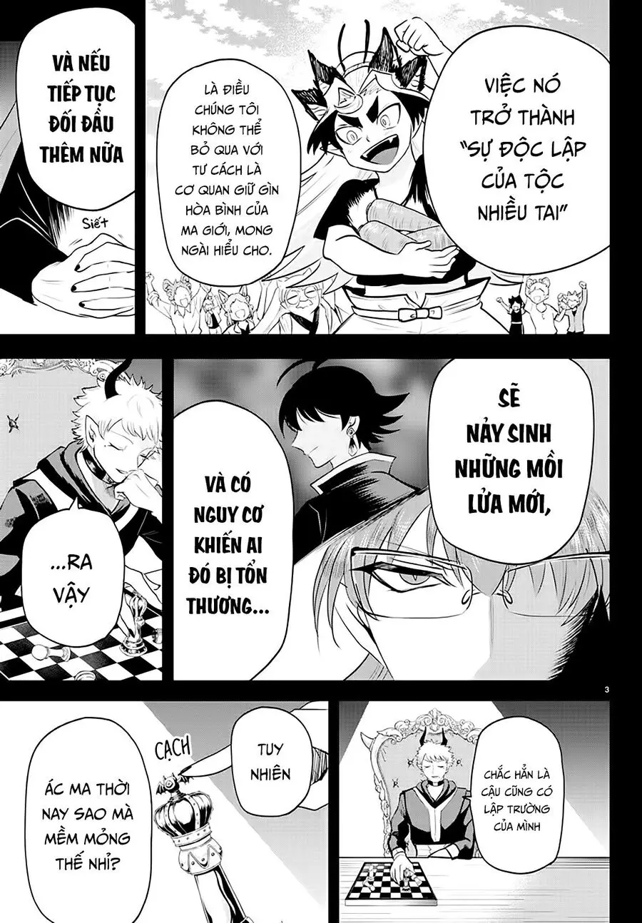 Chào Mừng Cậu Đến Trường Iruma-Kun Nettruyen ZZZ Chương 373 Page 4