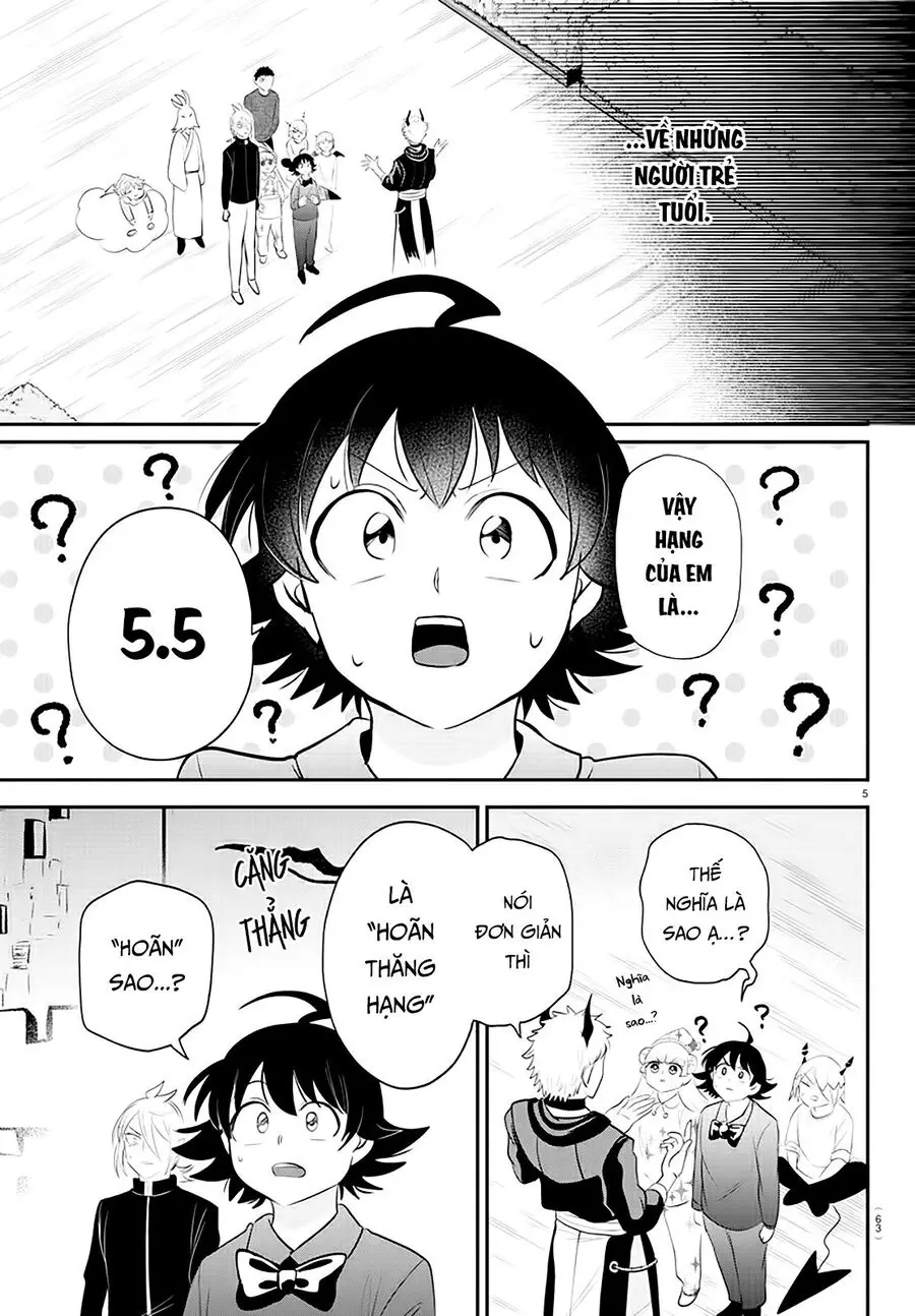 Chào Mừng Cậu Đến Trường Iruma-Kun Nettruyen ZZZ Chương 373 Page 6