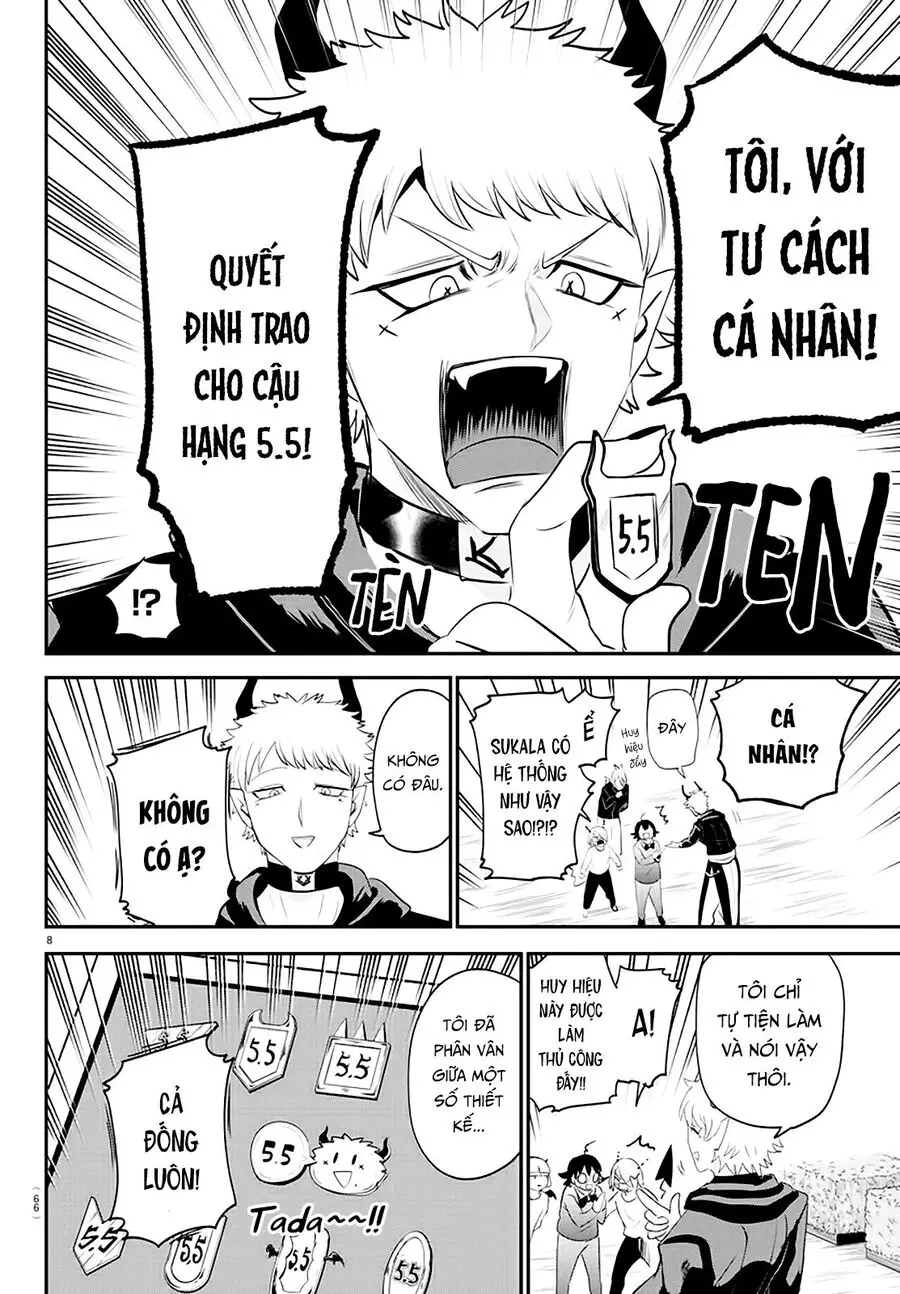 Chào Mừng Cậu Đến Trường Iruma-Kun Nettruyen ZZZ Chương 373 Page 9