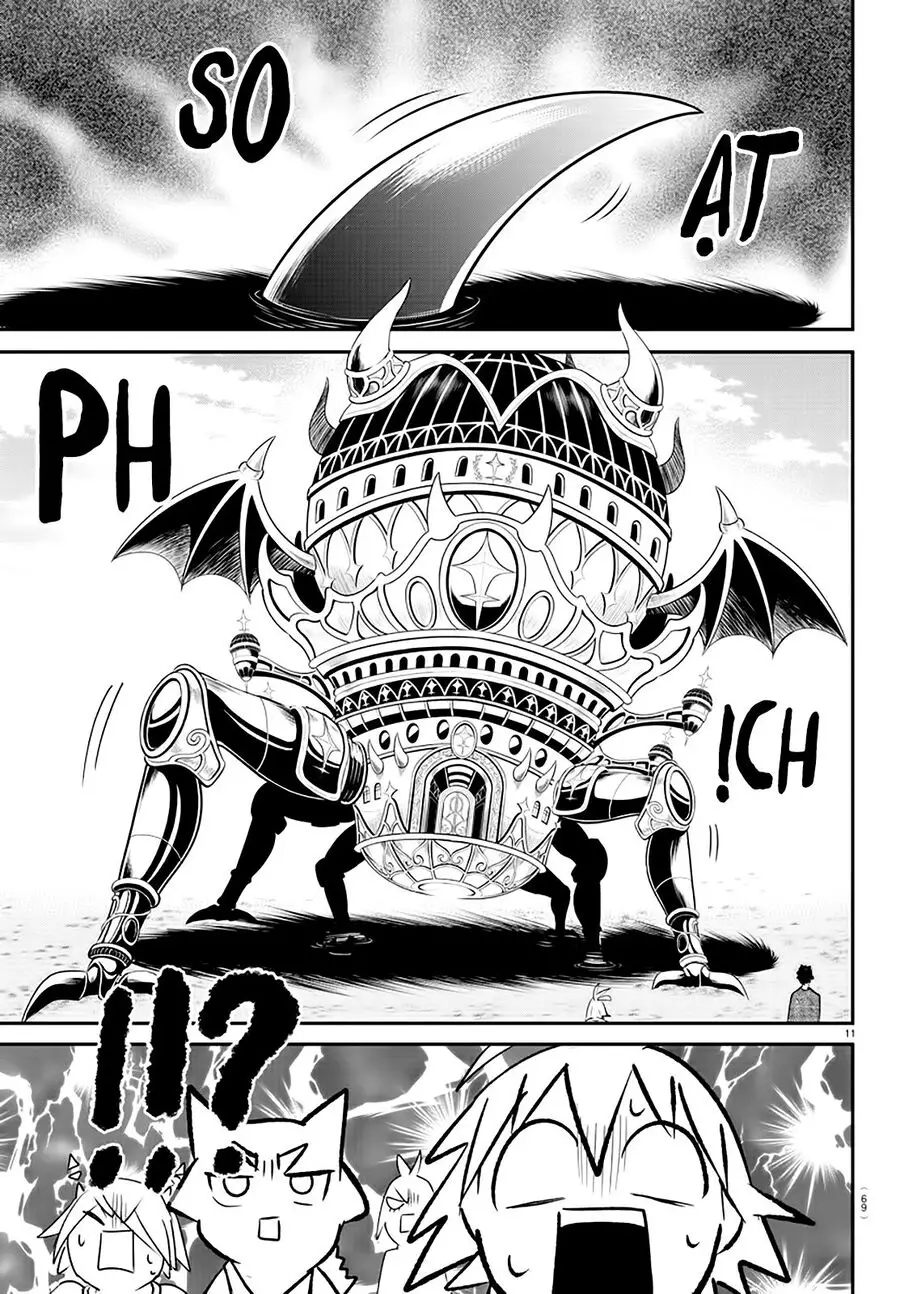Chào Mừng Cậu Đến Trường Iruma-Kun Nettruyen ZZZ Chương 373 Page 12