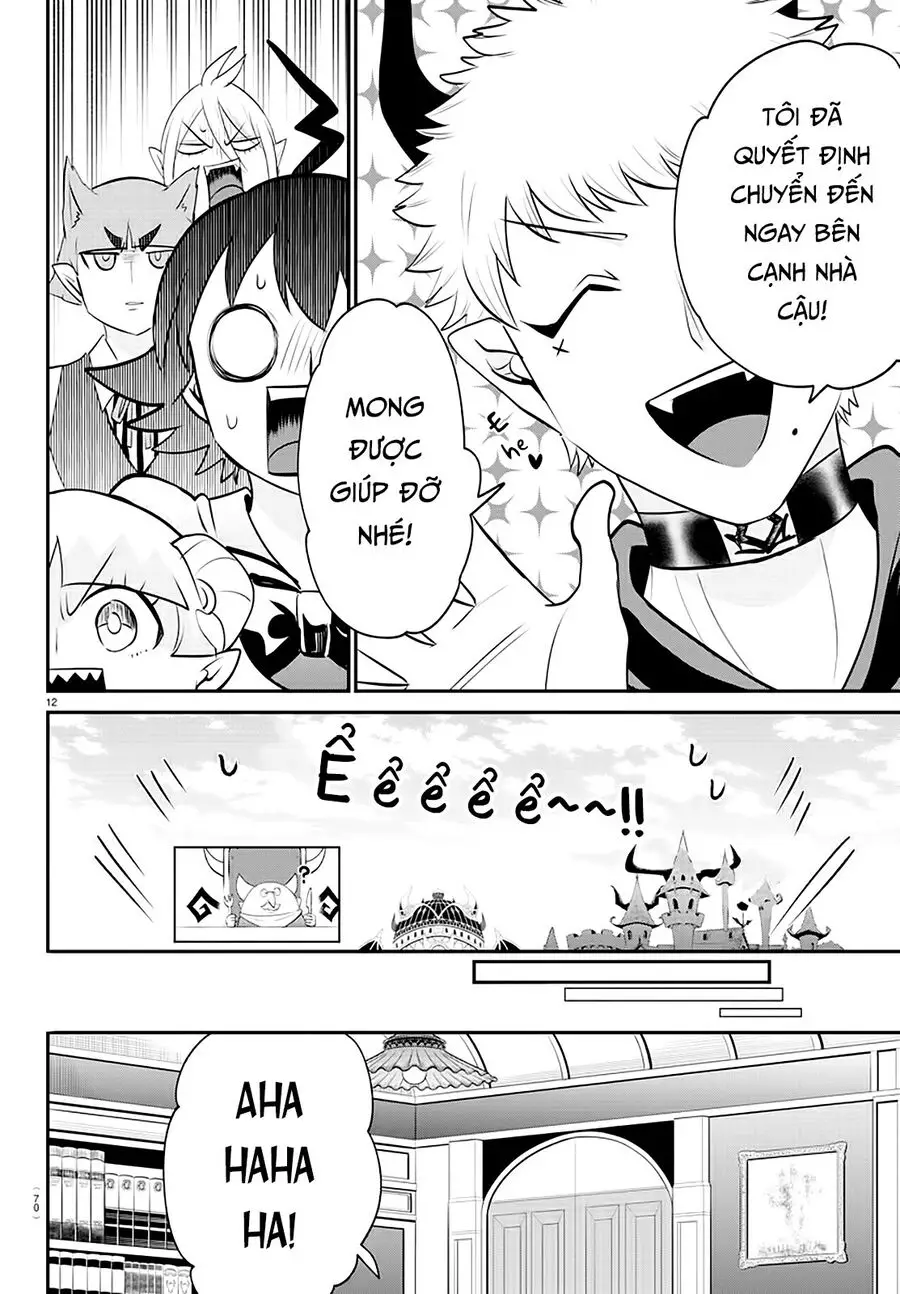 Chào Mừng Cậu Đến Trường Iruma-Kun Nettruyen ZZZ Chương 373 Page 13