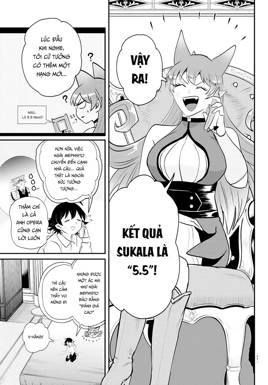 Chào Mừng Cậu Đến Trường Iruma-Kun Nettruyen ZZZ Chương 373 Page 14