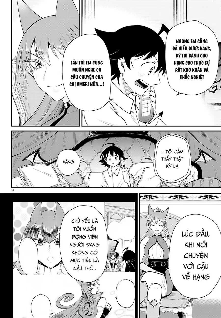 Chào Mừng Cậu Đến Trường Iruma-Kun Nettruyen ZZZ Chương 373 Page 15