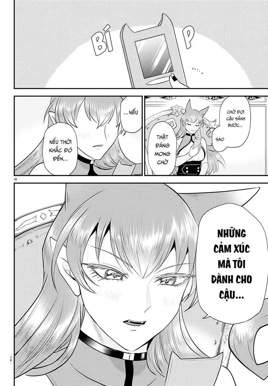 Chào Mừng Cậu Đến Trường Iruma-Kun Nettruyen ZZZ Chương 373 Page 18