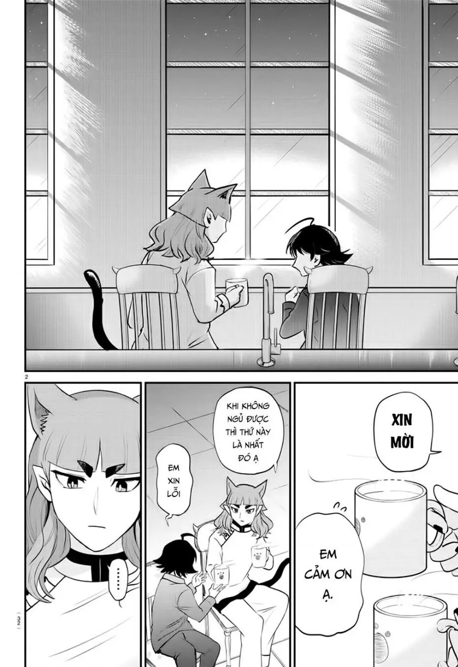 Chào Mừng Cậu Đến Trường Iruma-Kun Nettruyen ZZZ Chuong 372 Page 3