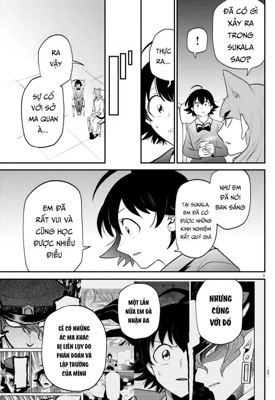 Chào Mừng Cậu Đến Trường Iruma-Kun Nettruyen ZZZ Chuong 372 Page 4