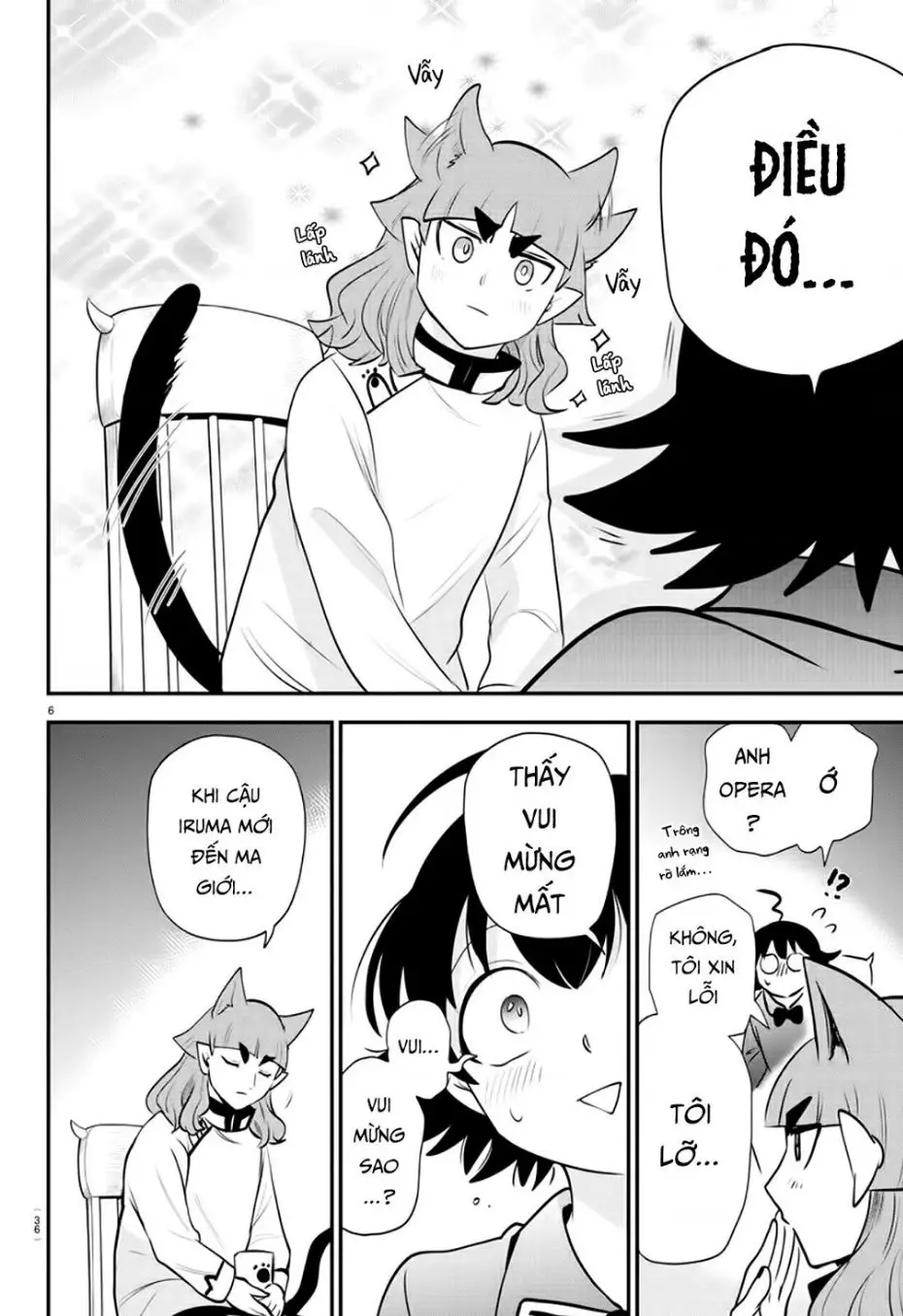Chào Mừng Cậu Đến Trường Iruma-Kun Nettruyen ZZZ Chuong 372 Page 7