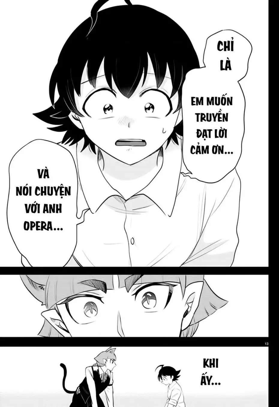 Chào Mừng Cậu Đến Trường Iruma-Kun Nettruyen ZZZ Chuong 372 Page 14