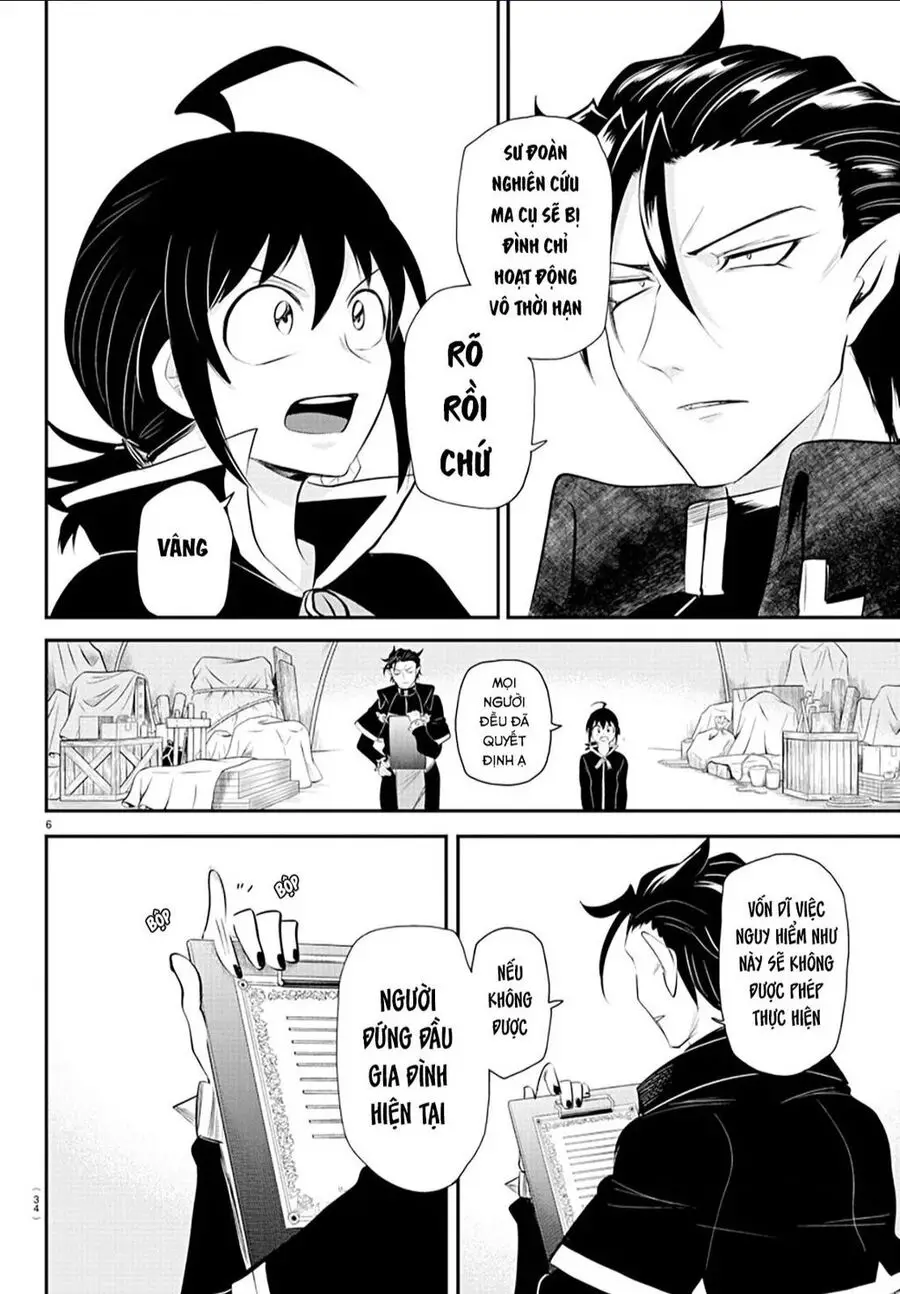 Chào Mừng Cậu Đến Trường Iruma-Kun Nettruyen ZZZ Chuong 342 Page 7