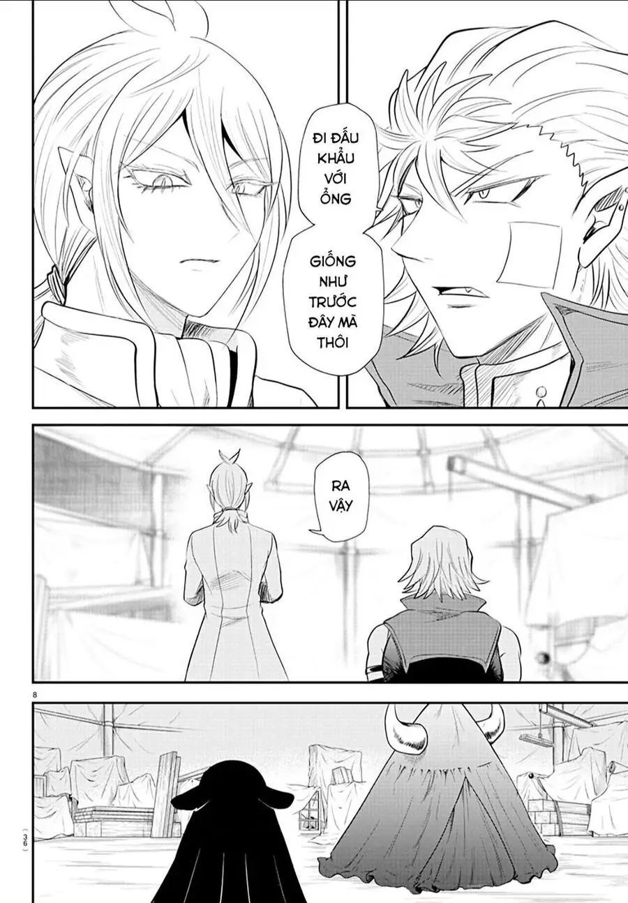 Chào Mừng Cậu Đến Trường Iruma-Kun Nettruyen ZZZ Chuong 342 Page 9