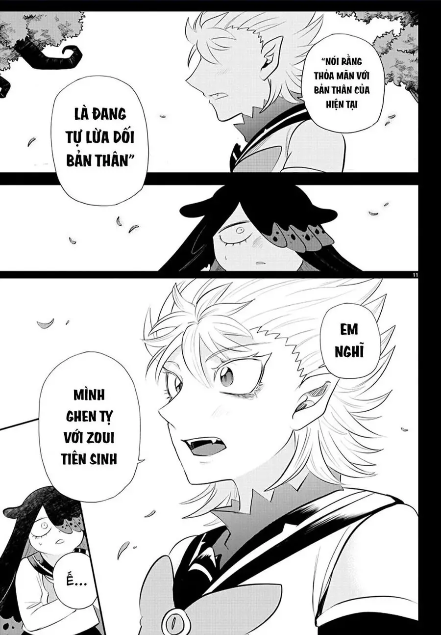 Chào Mừng Cậu Đến Trường Iruma-Kun Nettruyen ZZZ Chuong 342 Page 12