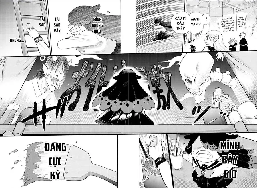 Chào Mừng Cậu Đến Trường Iruma-Kun Nettruyen ZZZ Chuong 342 Page 18