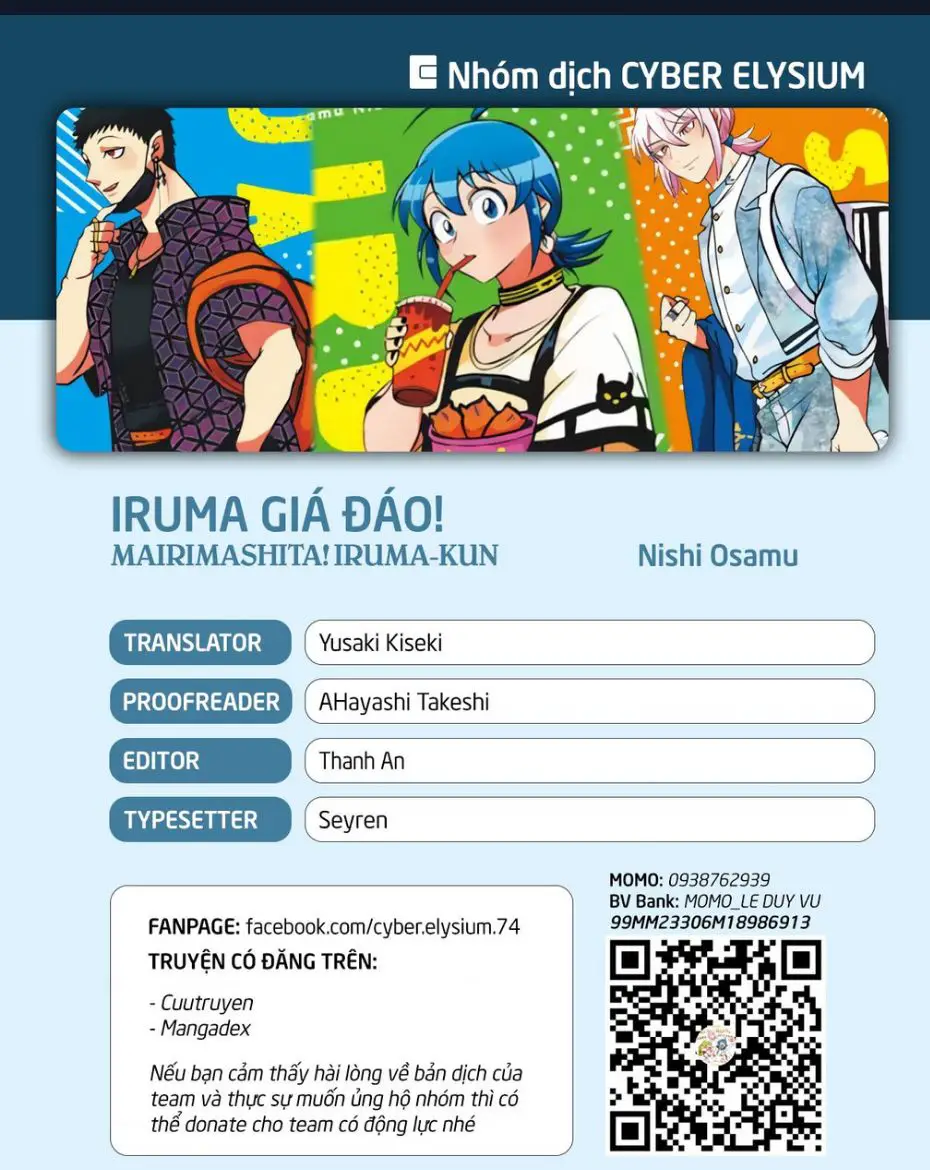 Chào Mừng Cậu Đến Trường Iruma-Kun Nettruyen ZZZ Chuong 370 Page 1