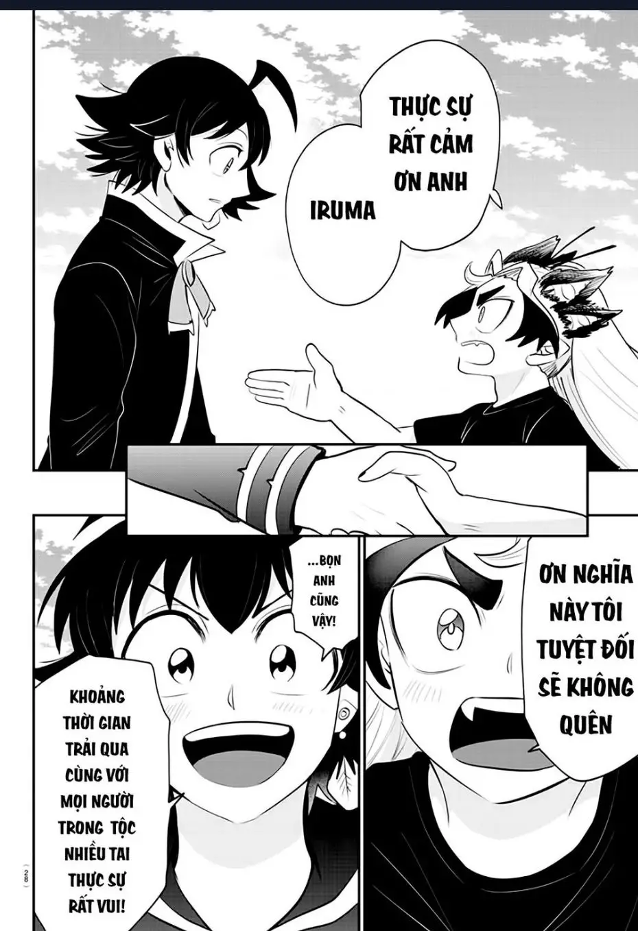 Chào Mừng Cậu Đến Trường Iruma-Kun Nettruyen ZZZ Chuong 370 Page 14
