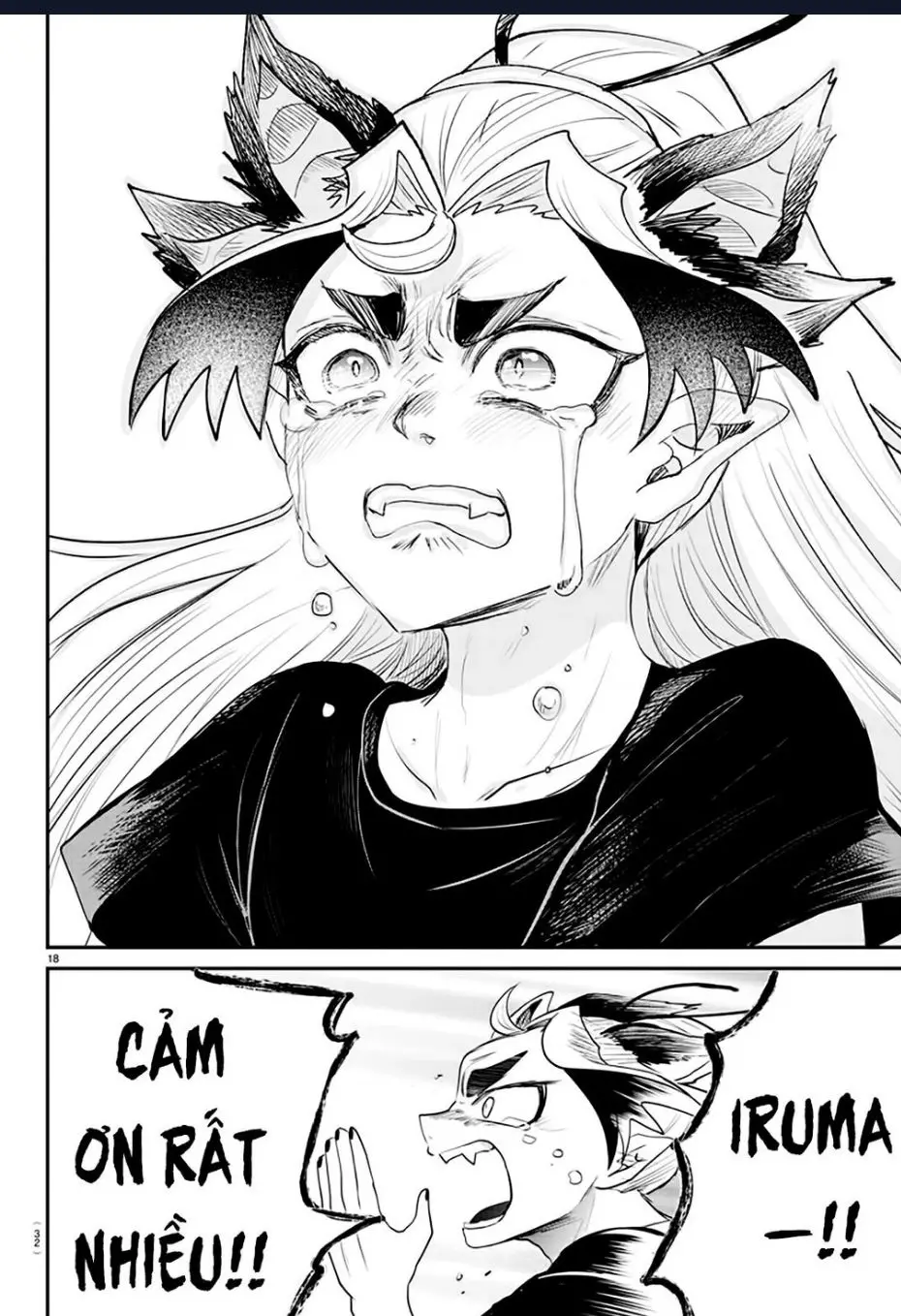 Chào Mừng Cậu Đến Trường Iruma-Kun Nettruyen ZZZ Chuong 370 Page 18