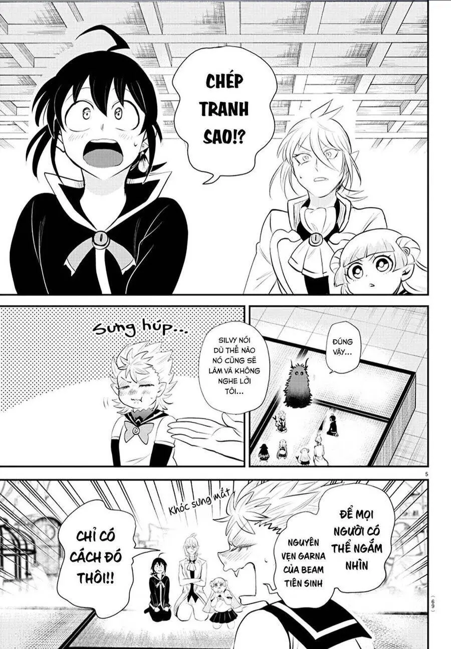 Chào Mừng Cậu Đến Trường Iruma-Kun Nettruyen ZZZ Chương 340 Page 6