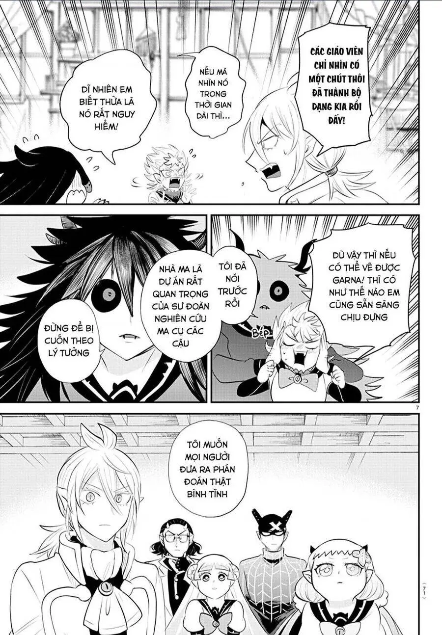 Chào Mừng Cậu Đến Trường Iruma-Kun Nettruyen ZZZ Chương 340 Page 8