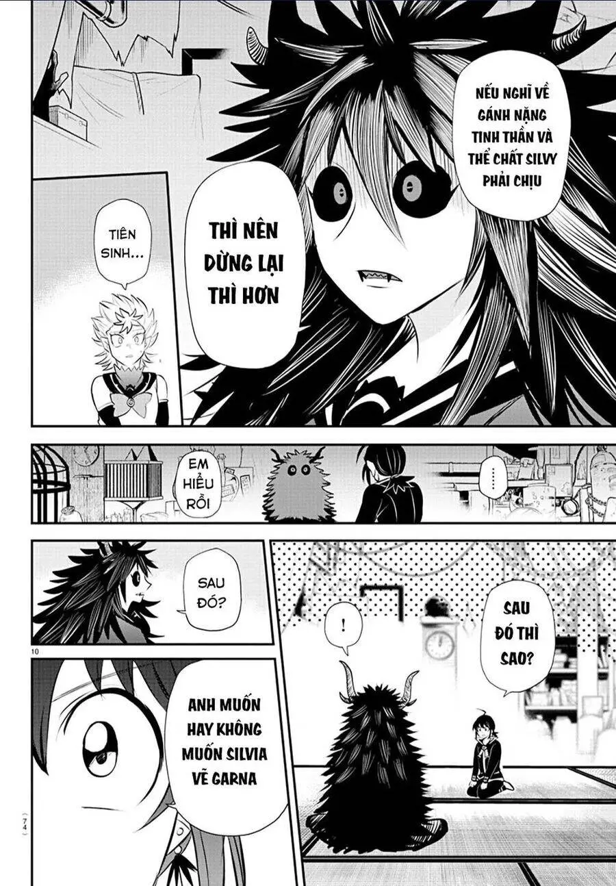 Chào Mừng Cậu Đến Trường Iruma-Kun Nettruyen ZZZ Chương 340 Page 11