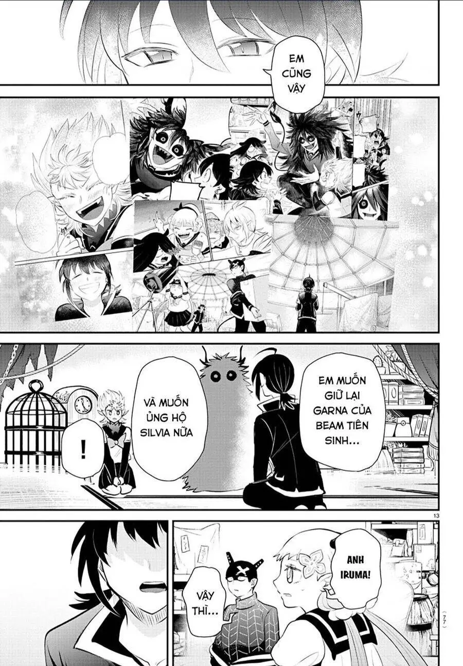 Chào Mừng Cậu Đến Trường Iruma-Kun Nettruyen ZZZ Chương 340 Page 14