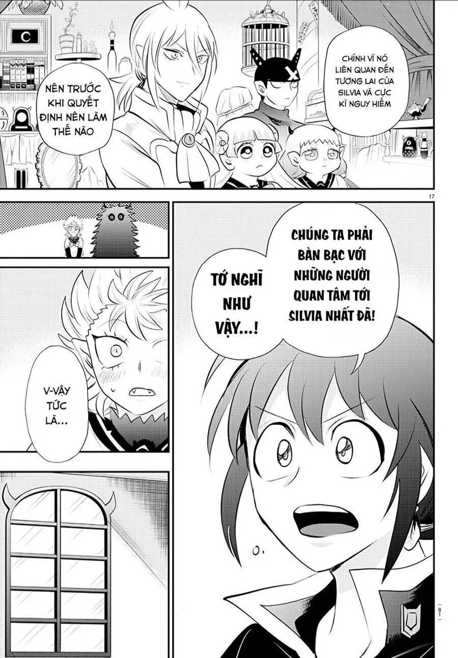 Chào Mừng Cậu Đến Trường Iruma-Kun Nettruyen ZZZ Chương 340 Page 18