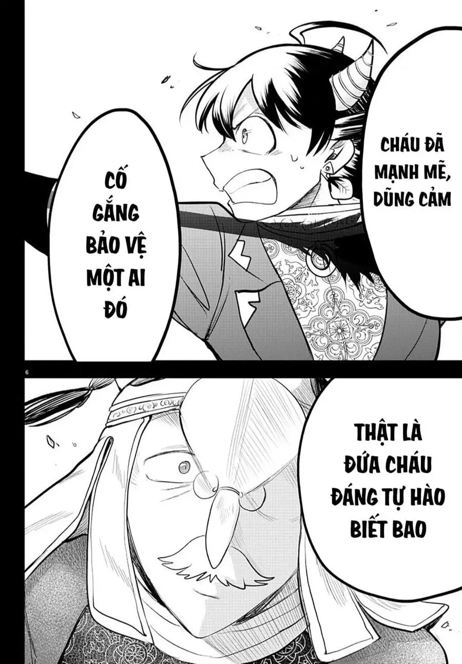 Chào Mừng Cậu Đến Trường Iruma-Kun Nettruyen ZZZ Chuong 307 Page 6