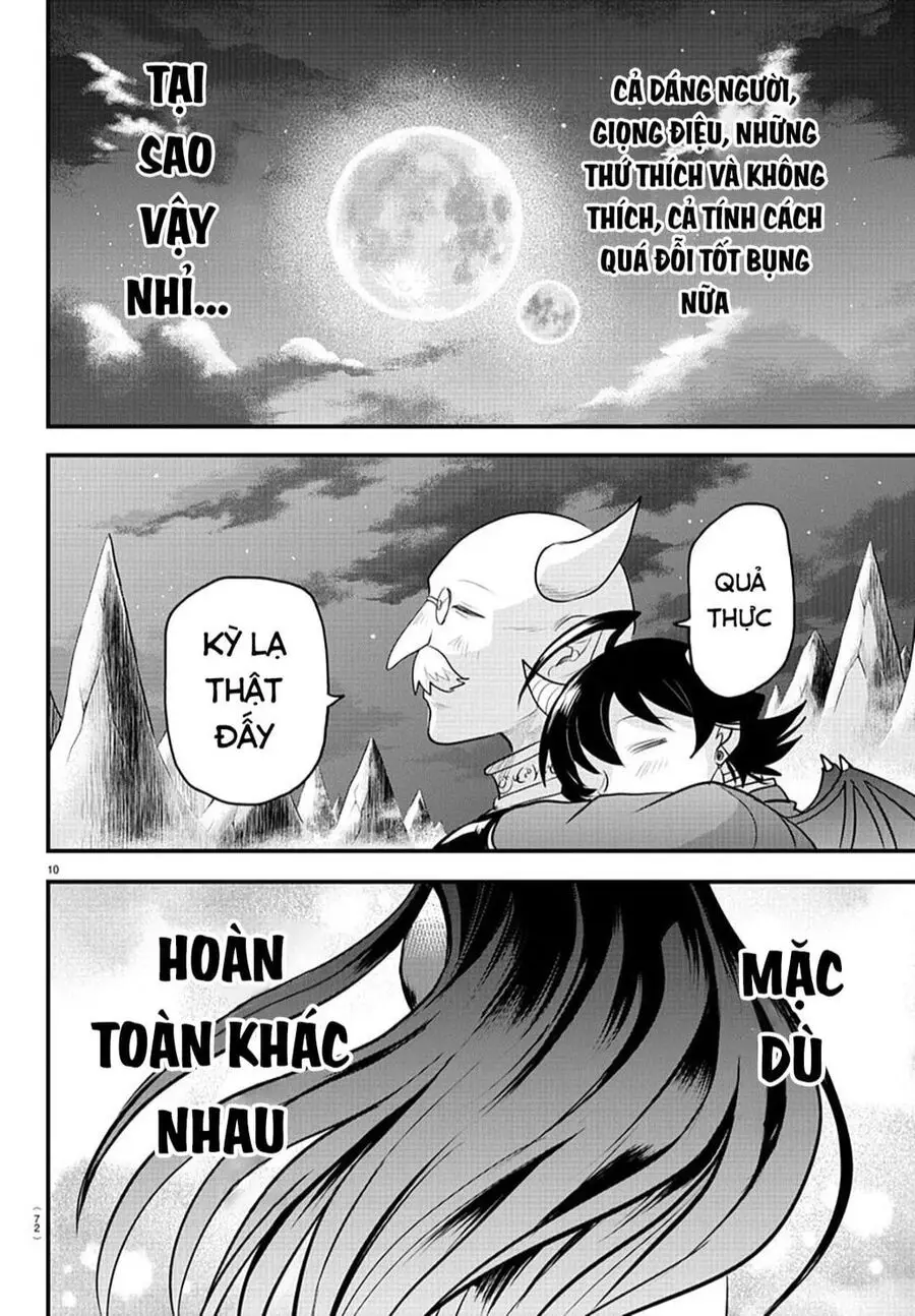 Chào Mừng Cậu Đến Trường Iruma-Kun Nettruyen ZZZ Chuong 307 Page 10