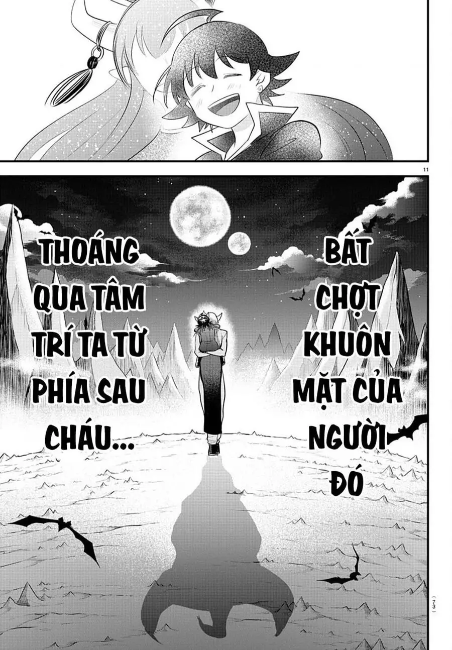 Chào Mừng Cậu Đến Trường Iruma-Kun Nettruyen ZZZ Chuong 307 Page 11