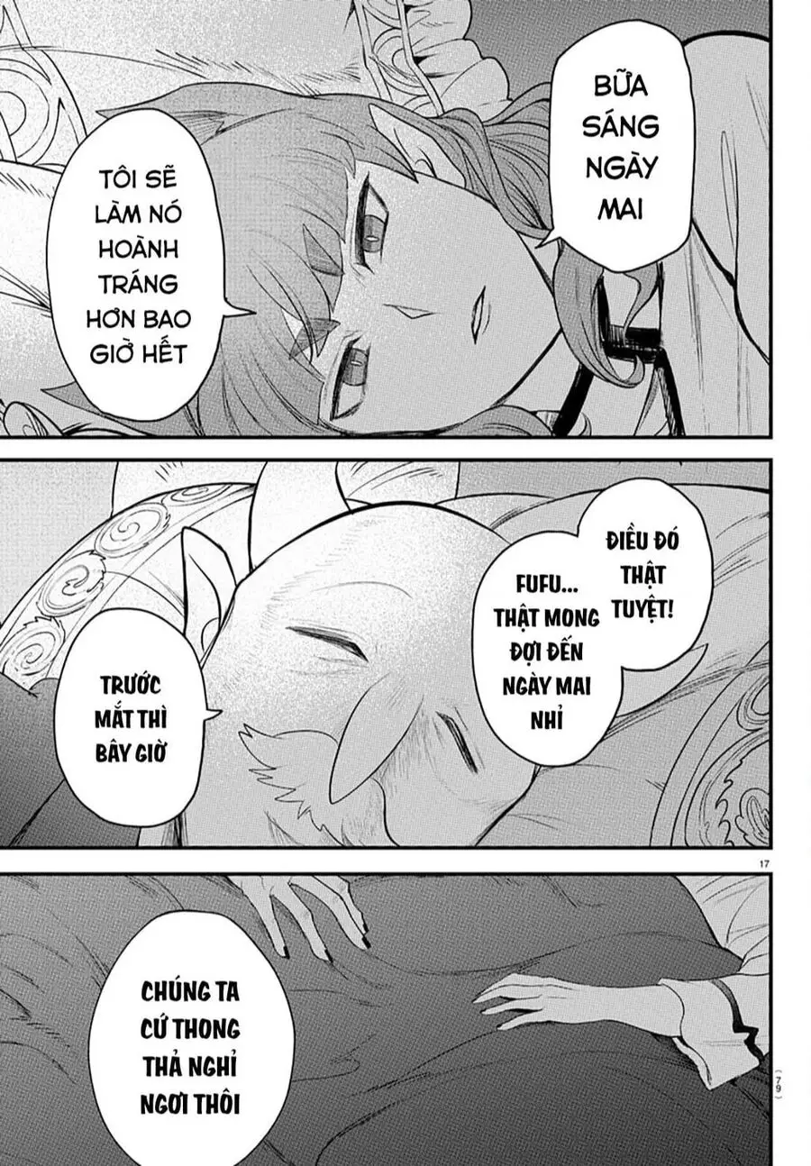 Chào Mừng Cậu Đến Trường Iruma-Kun Nettruyen ZZZ Chuong 307 Page 16