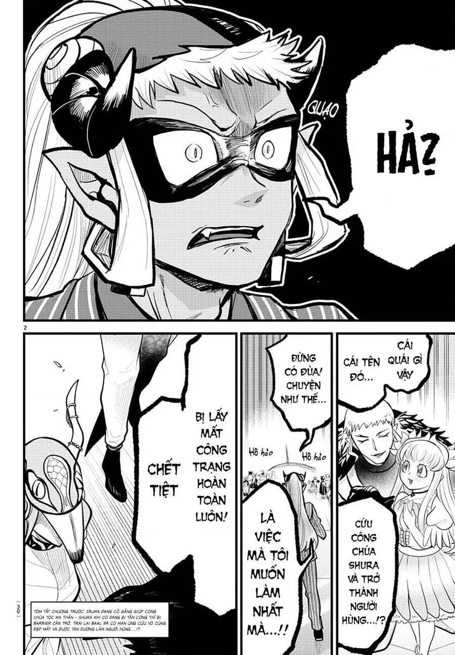 Chào Mừng Cậu Đến Trường Iruma-Kun Nettruyen ZZZ Chương 303 Page 2