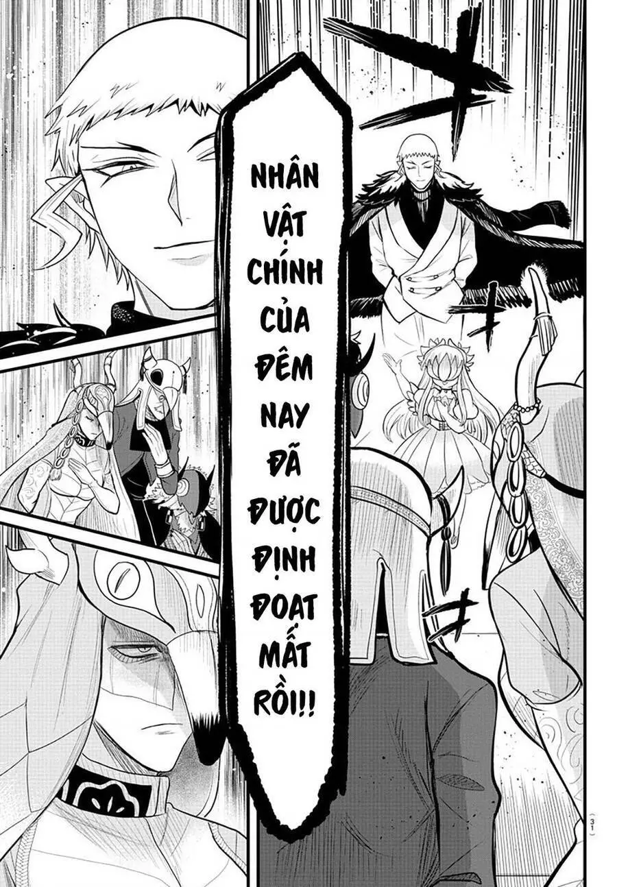 Chào Mừng Cậu Đến Trường Iruma-Kun Nettruyen ZZZ Chương 303 Page 3