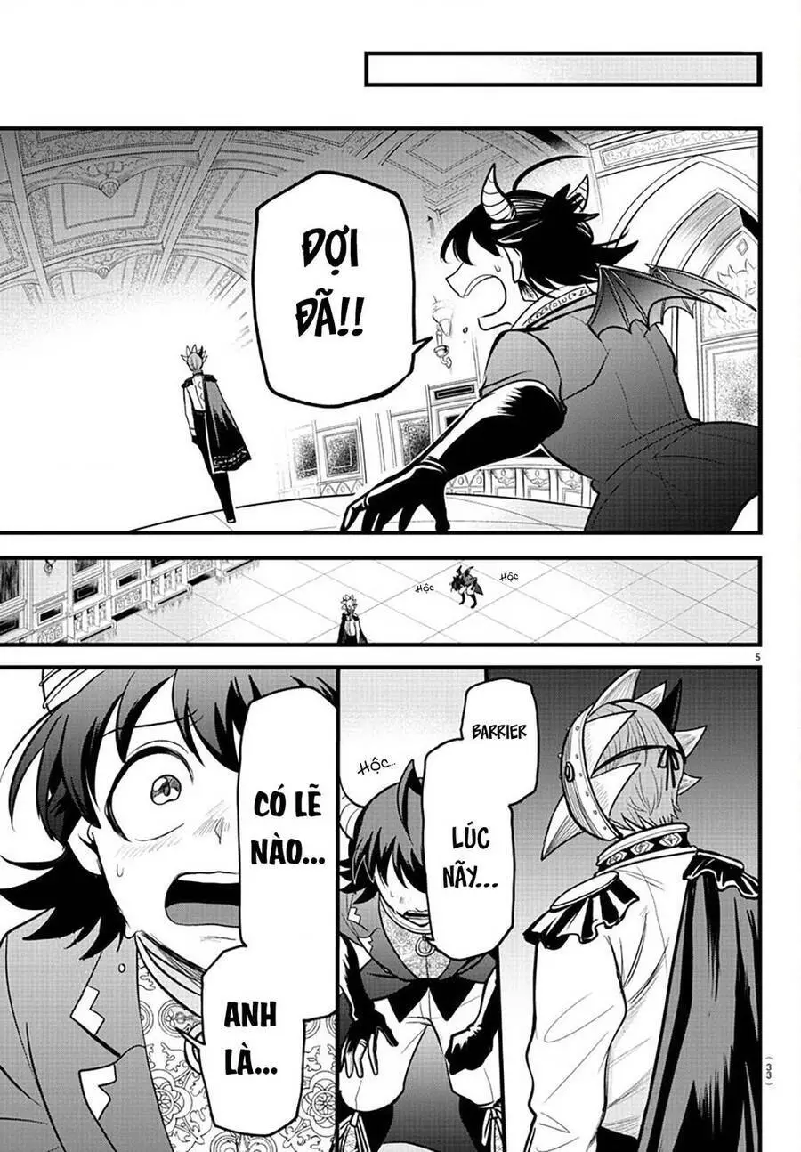 Chào Mừng Cậu Đến Trường Iruma-Kun Nettruyen ZZZ Chương 303 Page 5