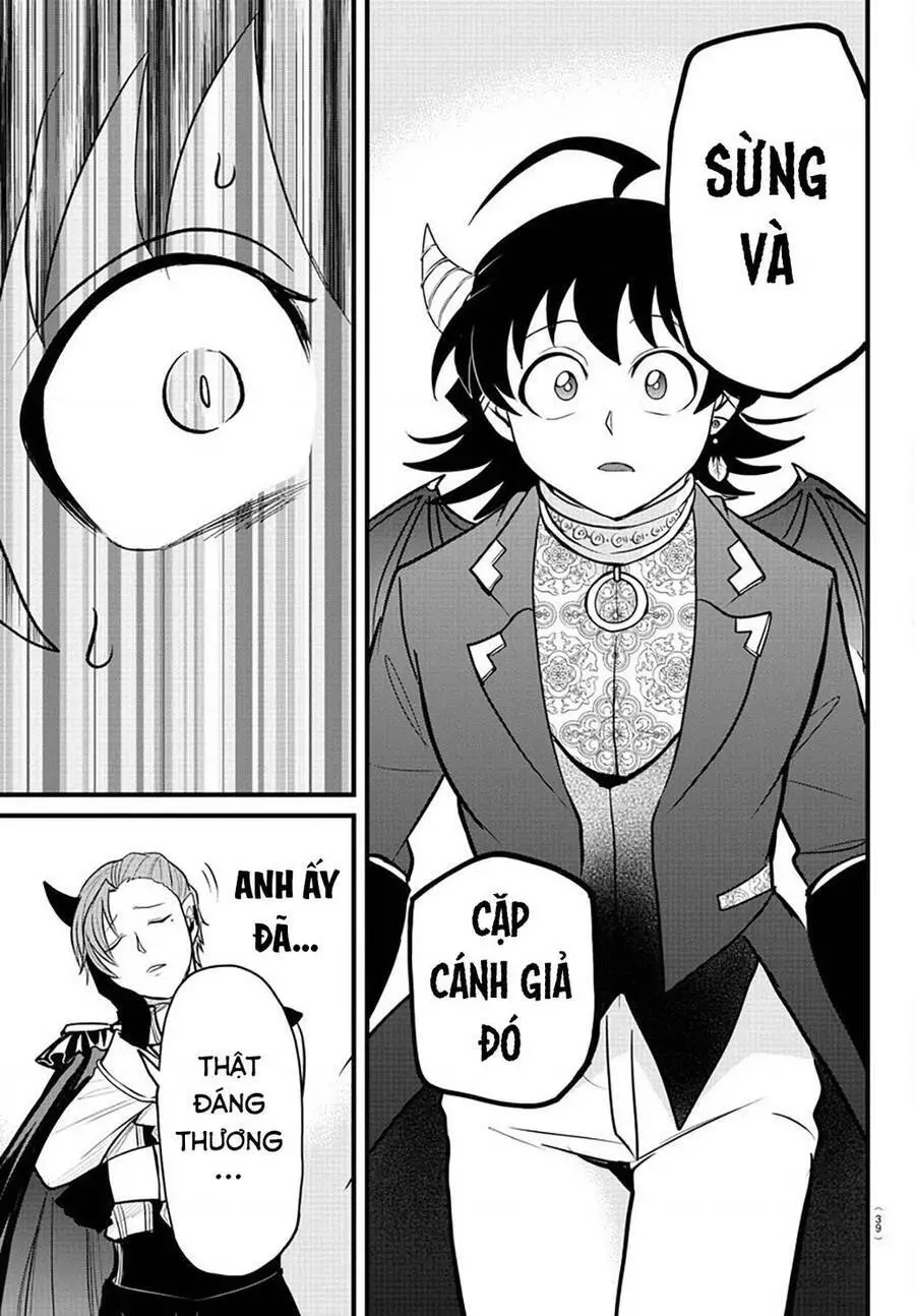 Chào Mừng Cậu Đến Trường Iruma-Kun Nettruyen ZZZ Chương 303 Page 11