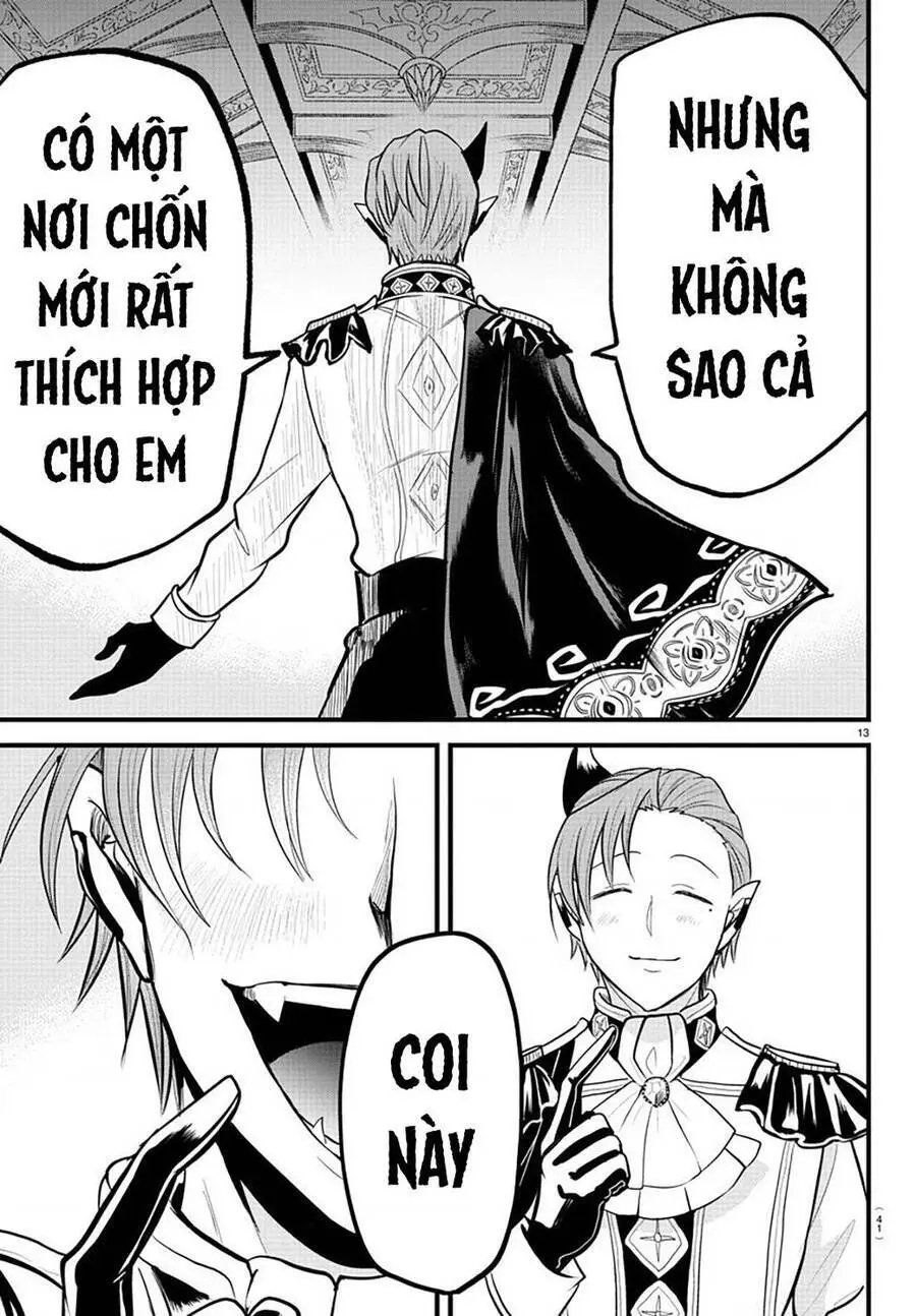 Chào Mừng Cậu Đến Trường Iruma-Kun Nettruyen ZZZ Chương 303 Page 13
