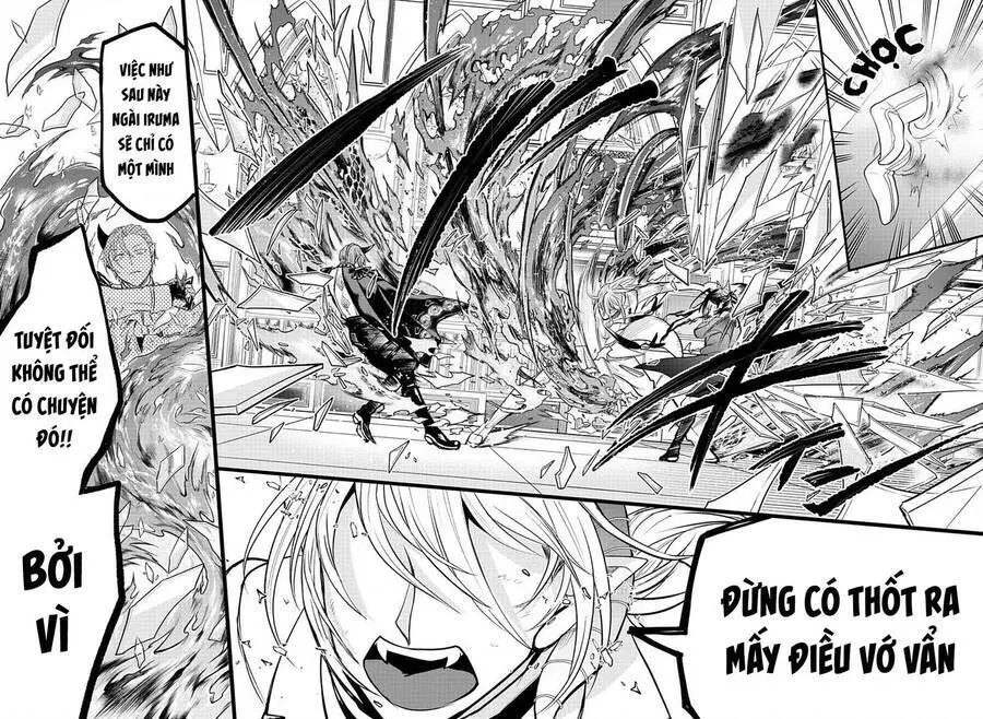 Chào Mừng Cậu Đến Trường Iruma-Kun Nettruyen ZZZ Chương 303 Page 15