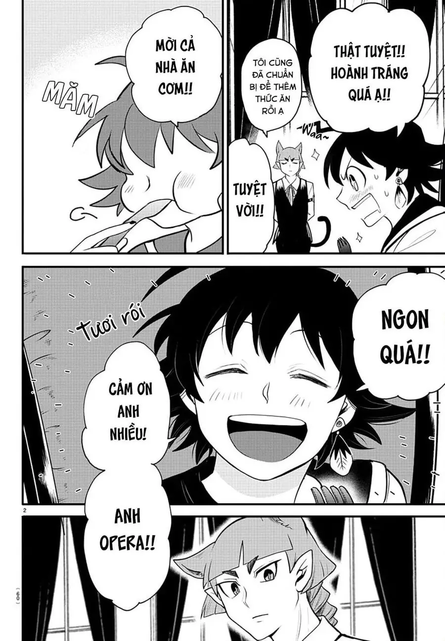 Chào Mừng Cậu Đến Trường Iruma-Kun Nettruyen ZZZ Chuong 308 Page 3