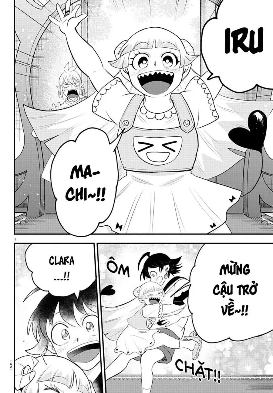 Chào Mừng Cậu Đến Trường Iruma-Kun Nettruyen ZZZ Chuong 308 Page 5