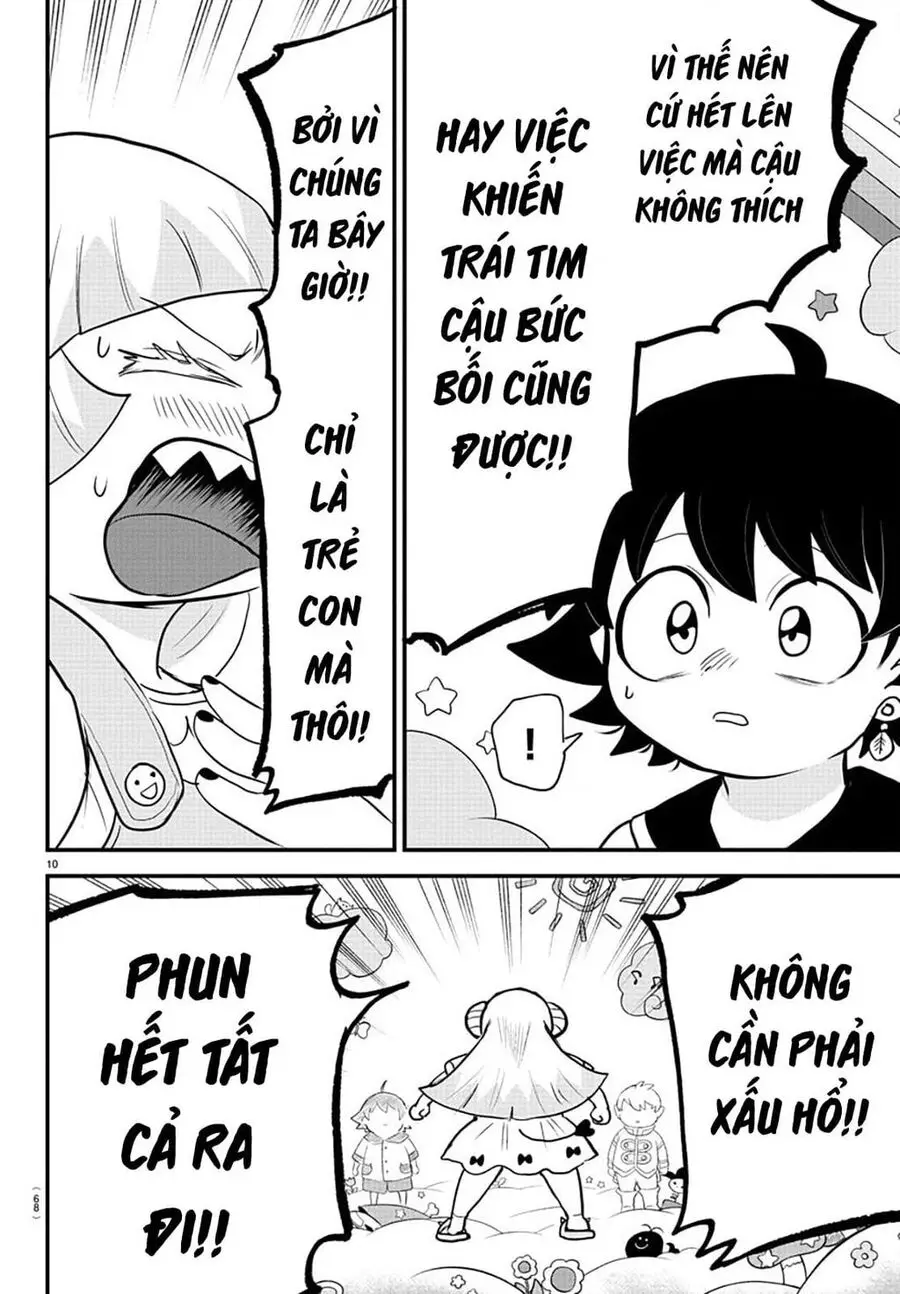 Chào Mừng Cậu Đến Trường Iruma-Kun Nettruyen ZZZ Chuong 308 Page 11