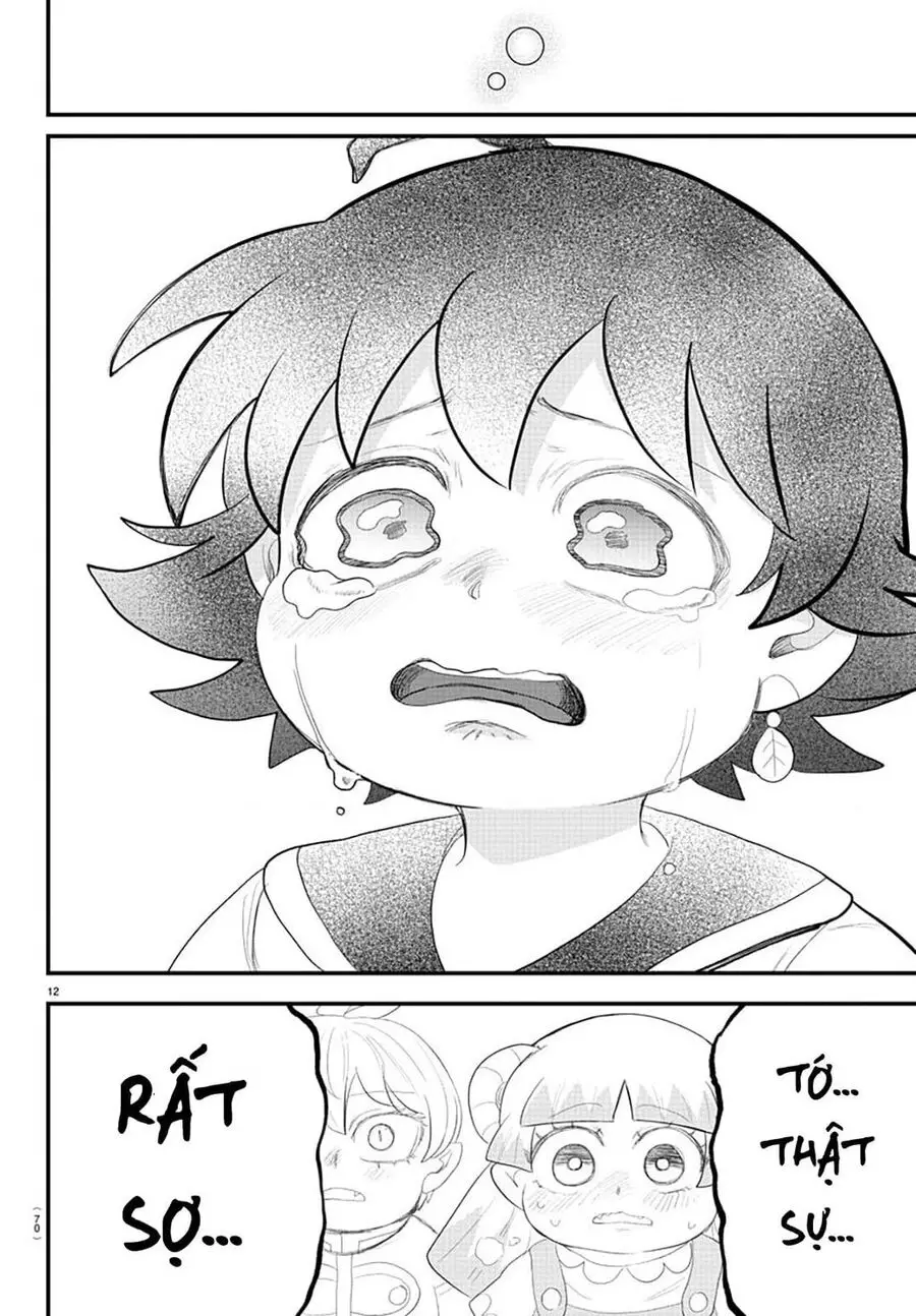 Chào Mừng Cậu Đến Trường Iruma-Kun Nettruyen ZZZ Chuong 308 Page 13