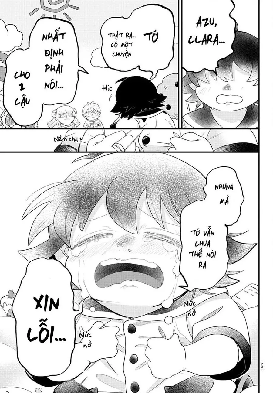 Chào Mừng Cậu Đến Trường Iruma-Kun Nettruyen ZZZ Chuong 308 Page 16
